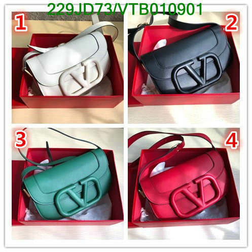 Valentino Bag-(Mirror)-Diagonal-,Code: VTB010901,$: 229USD