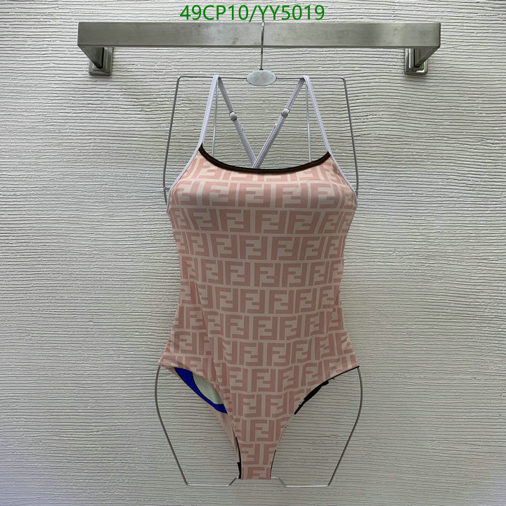 Swimsuit-Fendi, Code: YY5019,$: 49USD