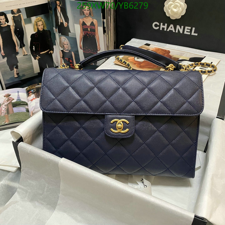 Chanel Bags -(Mirror)-Diagonal-,Code: YB6279,$: 259USD