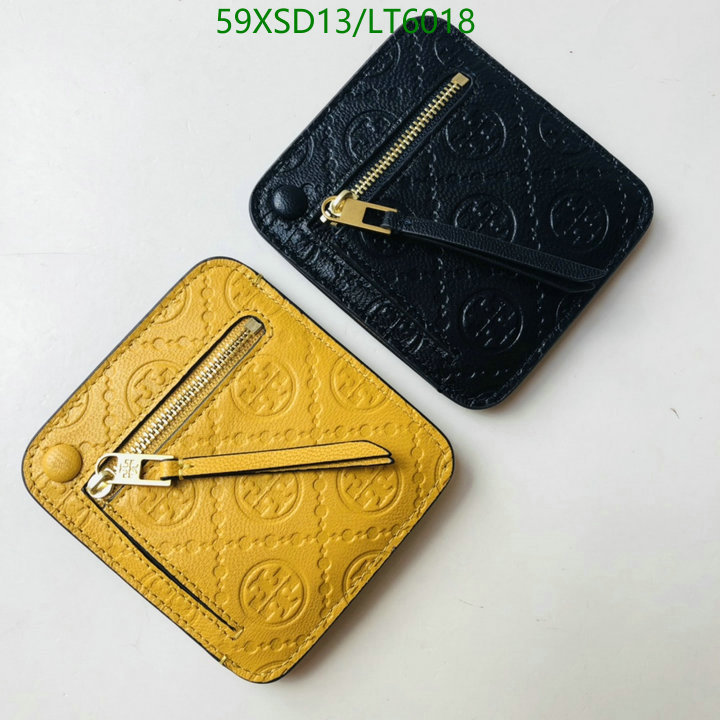 Tory Burch Bag-(Mirror)-Wallet-,Code: LT6018,$: 59USD