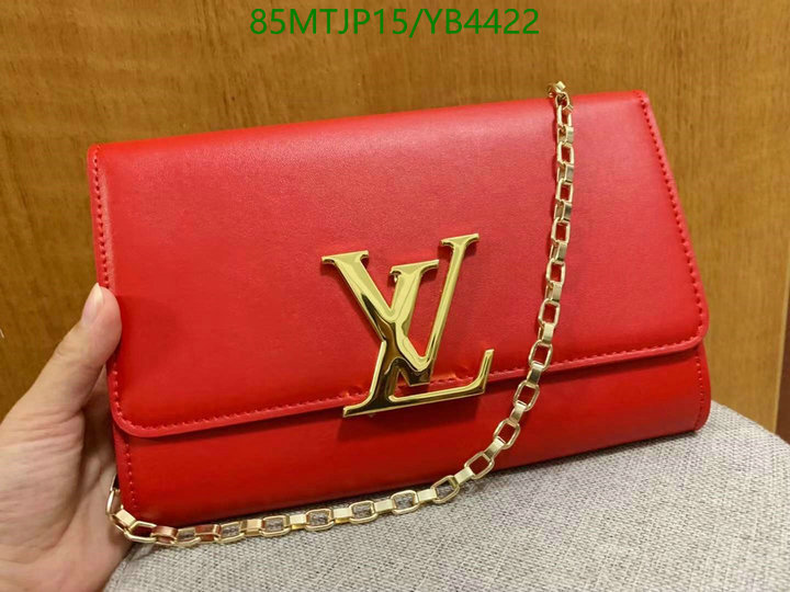 LV Bags-(4A)-Pochette MTis Bag-Twist-,Code: YB4422,$: 85USD