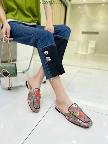 Women Shoes-Gucci, Code: LS8692,$: 75USD