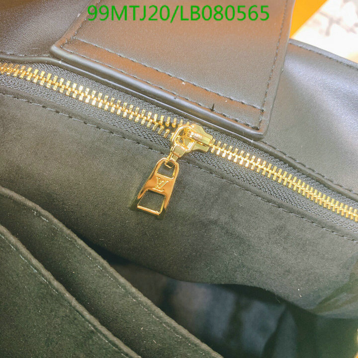 LV Bags-(4A)-Handbag Collection-,Code: LB080565,$: 99USD