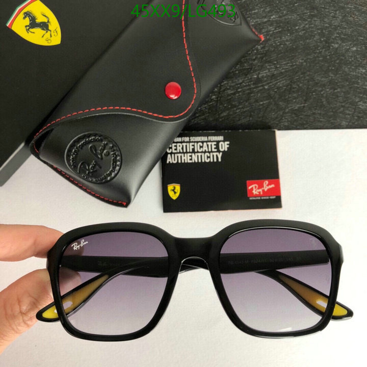 Glasses-Ray-Ban, Code: LG493,$: 45USD