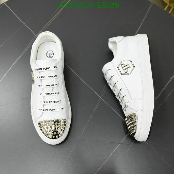 Men shoes-Philipp Plein, Code: HS3029,$: 105USD