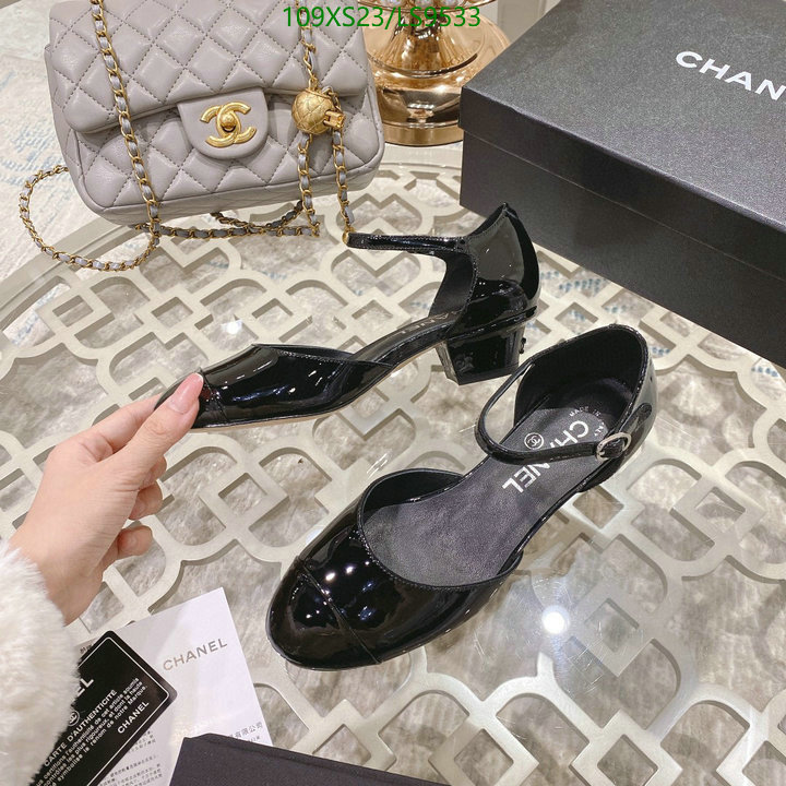 Women Shoes-Chanel Code: LS9533 $: 109USD