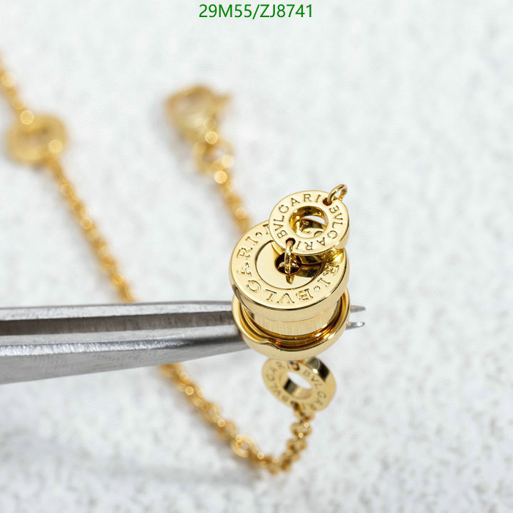 Jewelry-Bvlgari, Code: ZJ8741,$: 29USD