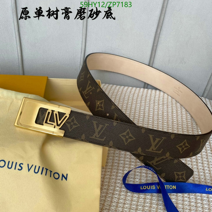 Belts-LV, Code: ZP7183,$: 59USD