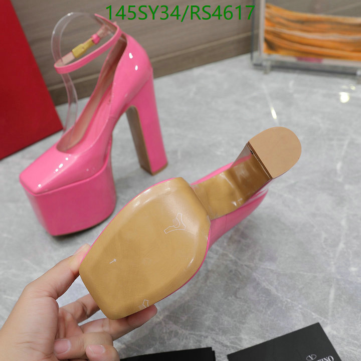 Women Shoes-Valentino, Code: RS4617,$: 145USD