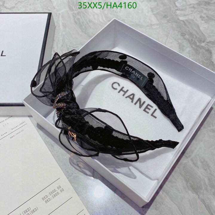 Headband-Chanel, Code: HA4160,$: 35USD