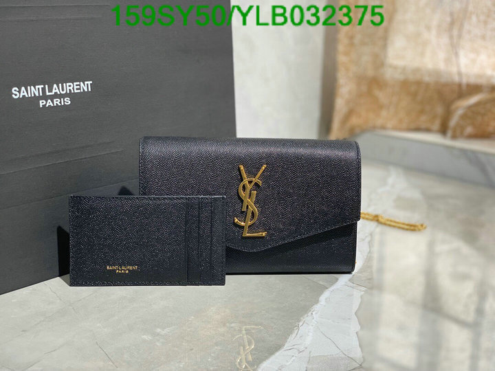 YSL Bag-(Mirror)-Diagonal-,Code: YLB032375,$:159USD