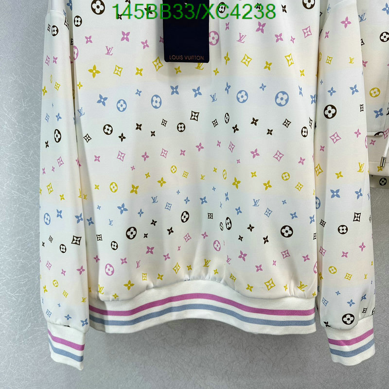 Clothing-LV, Code: XC4238,$: 145USD