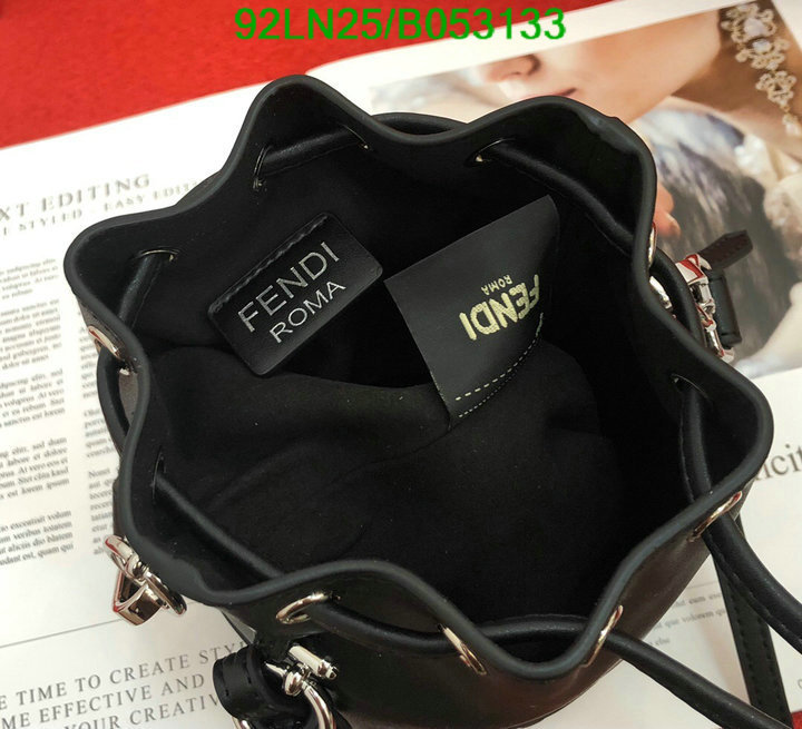 Fendi Bag-(4A)-Mon Tresor-,Code:B053133,$: 92USD