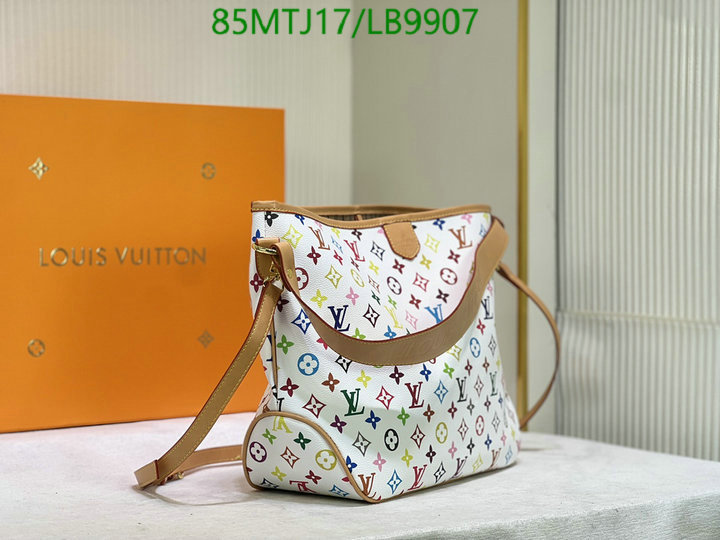 LV Bags-(4A)-Pochette MTis Bag-Twist-,Code: LB9907,$: 85USD