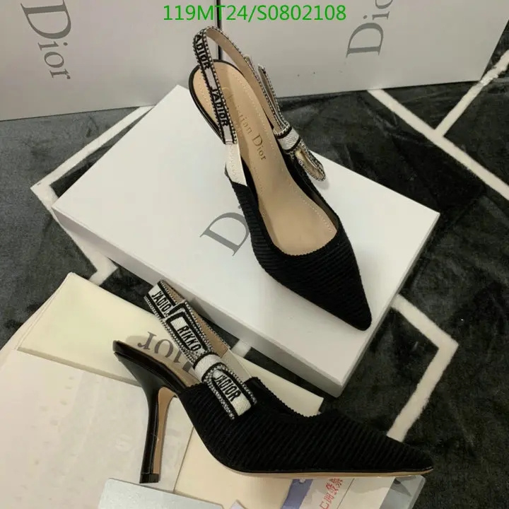 Women Shoes-Dior,Code: S0802108,$:119USD