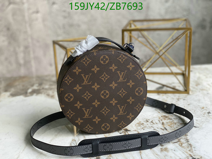 LV Bags-(Mirror)-Boite Chapeau-,Code: ZB7693,$: 159USD