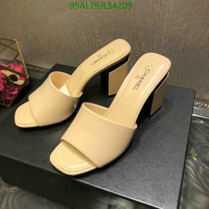 Women Shoes-Chanel,Code: LS4209,$: 99USD