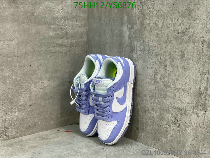 Women Shoes-NIKE, Code: YS6876,$: 75USD