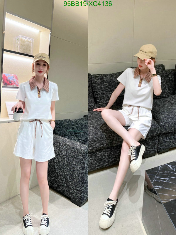 Clothing-Gucci, Code: XC4136,$: 95USD