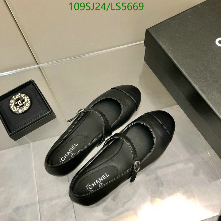 Women Shoes-Chanel,Code: LS5669,$: 109USD