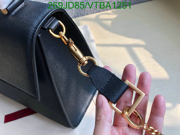 Valentino Bag-(Mirror)-Diagonal-,Code: VTBA1251,$: 269USD