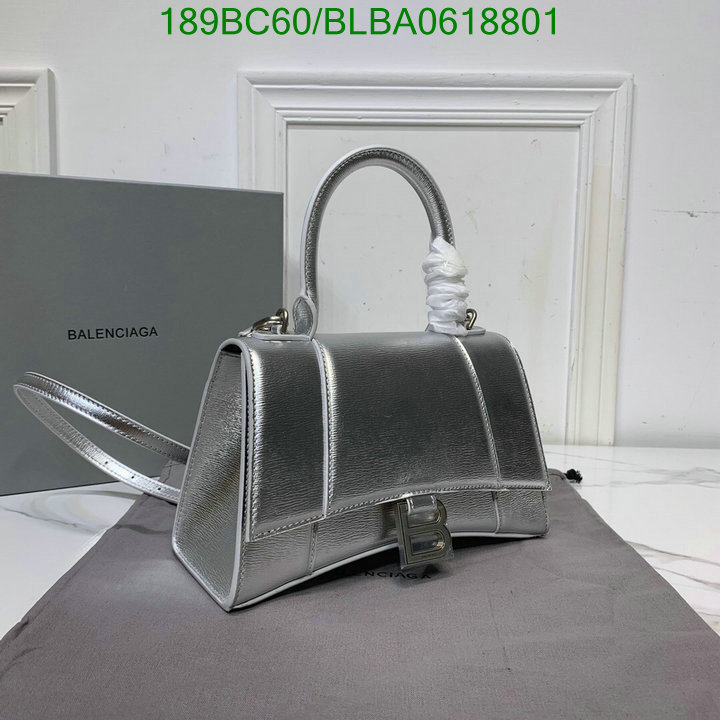 Balenciaga Bag-(Mirror)-Hourglass-,Code:BLBA0618801,$: 189USD