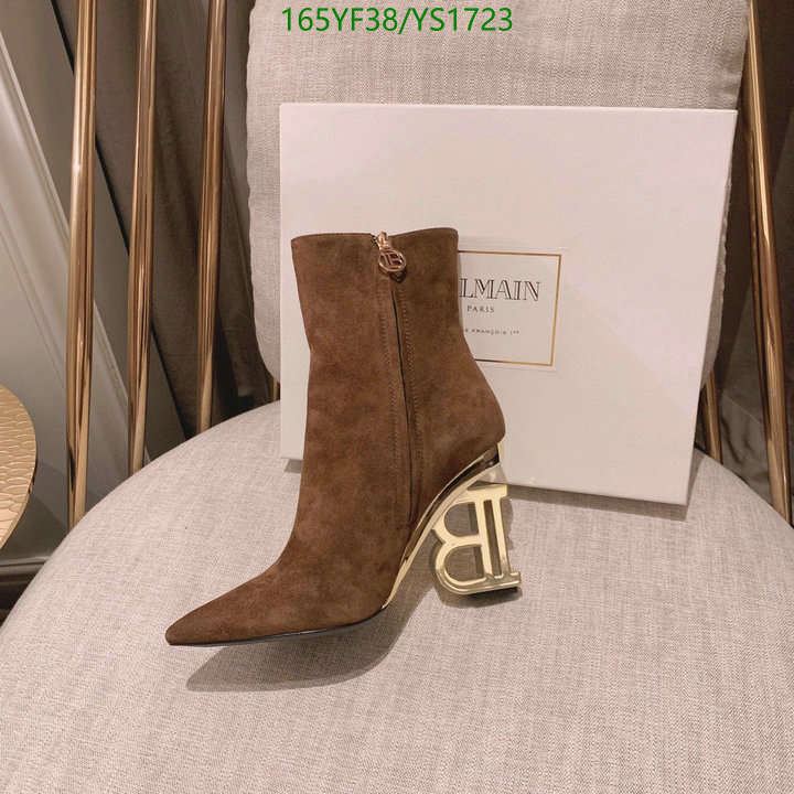 Women Shoes-Balmain, Code: YS1723,$: 165USD