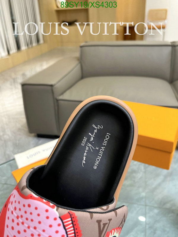 Women Shoes-LV, Code: XS4303,$: 89USD