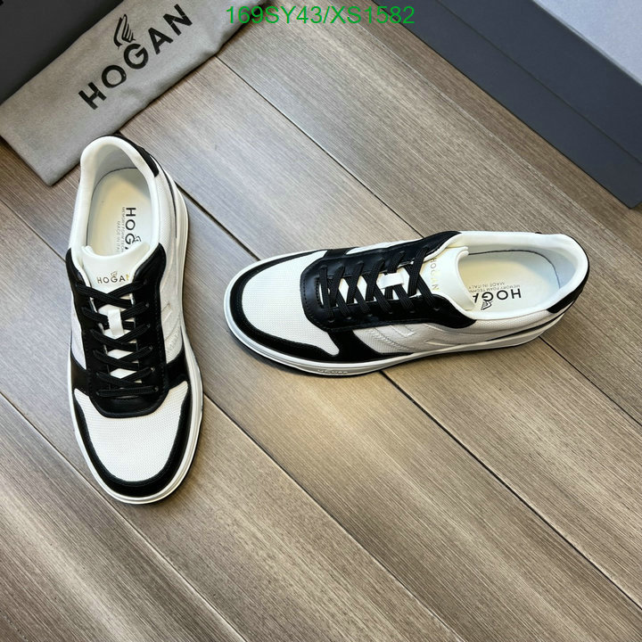 Men shoes-Hogan, Code: XS1582,$: 169USD