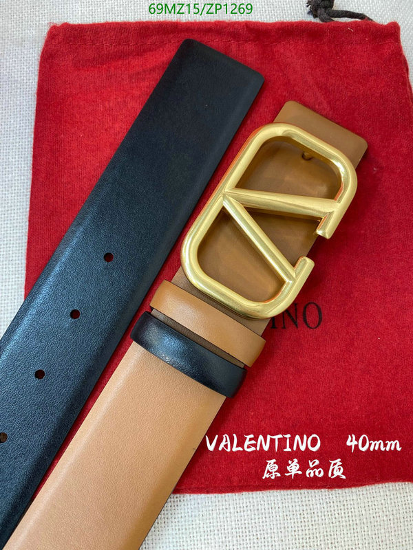 Belts-Valentino, Code: ZP1269,$: 69USD