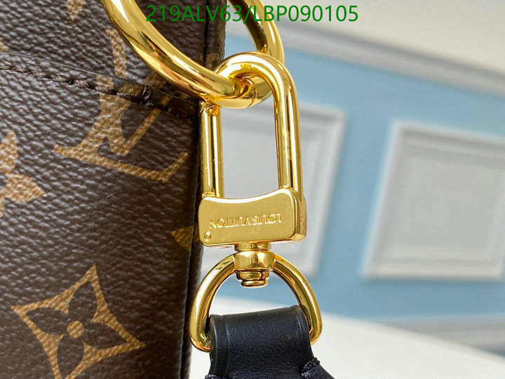 LV Bags-(Mirror)-Pochette MTis-Twist-,Code: LBP090105,$:219USD