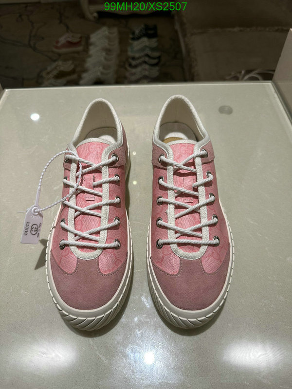 Women Shoes-Gucci, Code: XS2507,$: 99USD