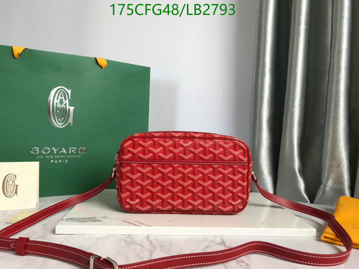 Goyard Bag-(Mirror)-Diagonal-,Code: LB2793,$: 175USD