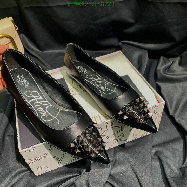 Women Shoes-Valentino, Code: LS8723,$: 119USD