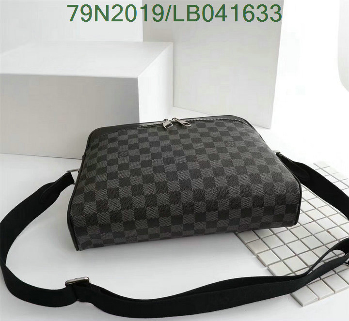 LV Bags-(4A)-Pochette MTis Bag-Twist-,Code: LB041633,$: 79USD