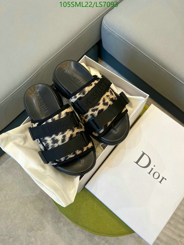 Women Shoes-Dior,Code: LS7093,$: 105USD