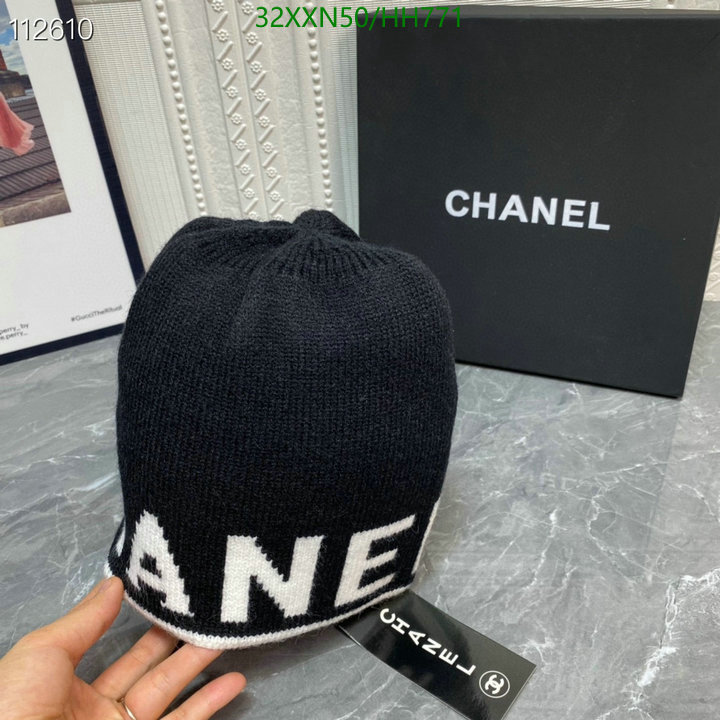 Cap -(Hat)-Chanel, Code: HH771,$: 32USD