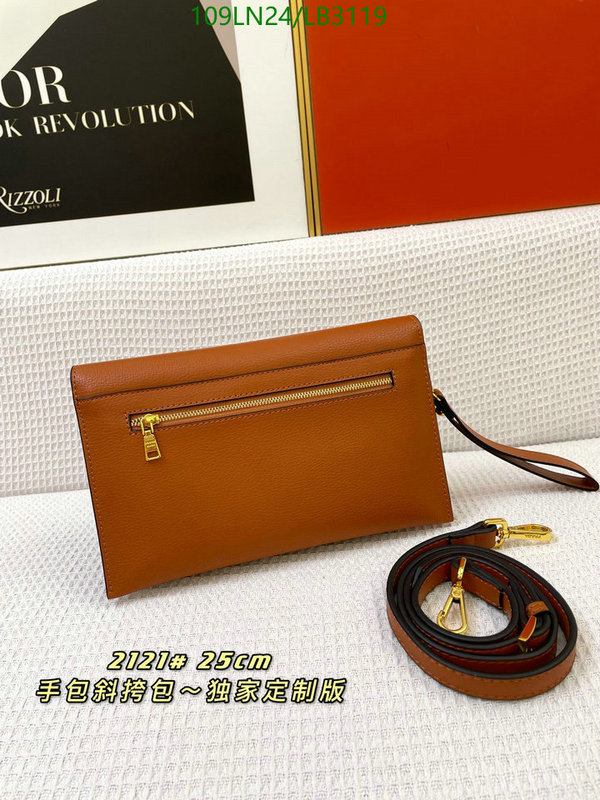 Prada Bag-(4A)-Diagonal-,Code: LB3119,$: 109USD