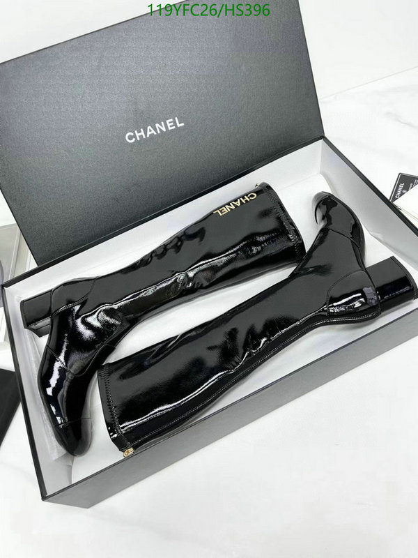 Women Shoes-Chanel,Code: HS396,$: 119USD