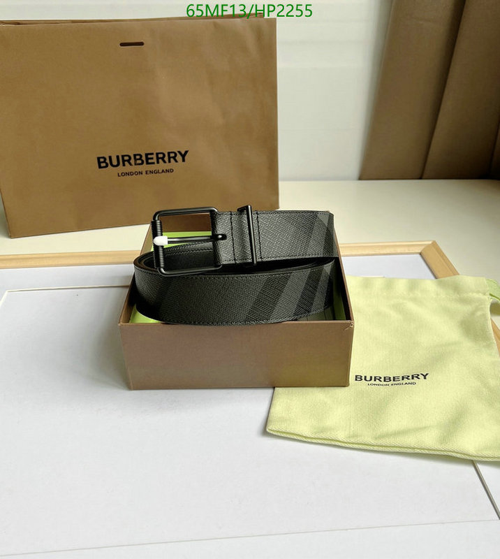 Belts-Burberry, Code: HP2255,$: 65USD