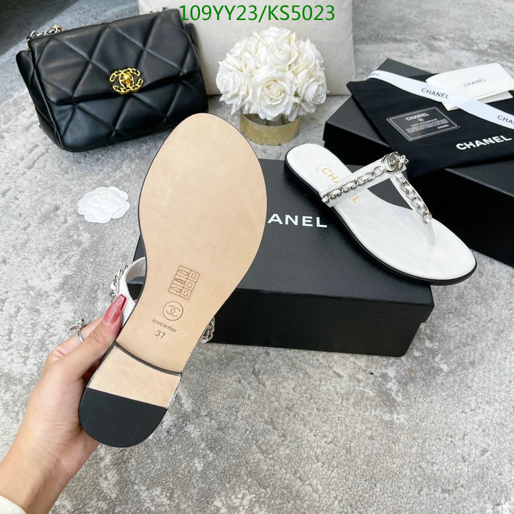 Women Shoes-Chanel,Code: KS5023,$: 109USD