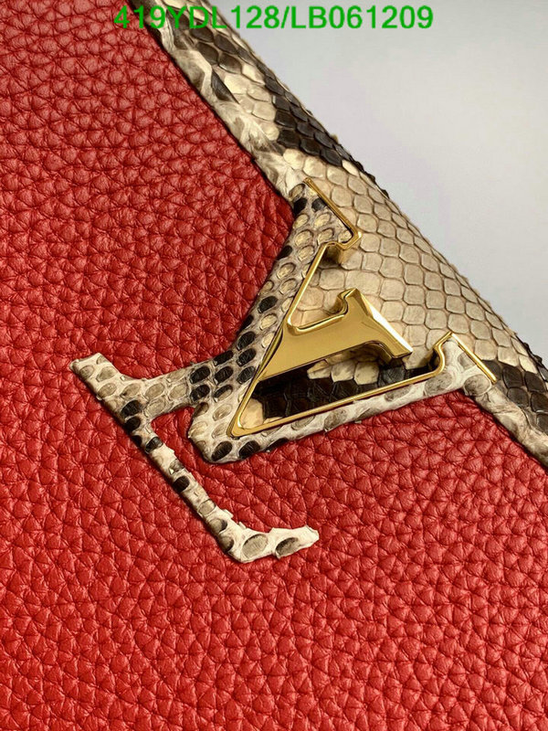 LV Bags-(Mirror)-Handbag-,Code:LB061209,$: 419USD