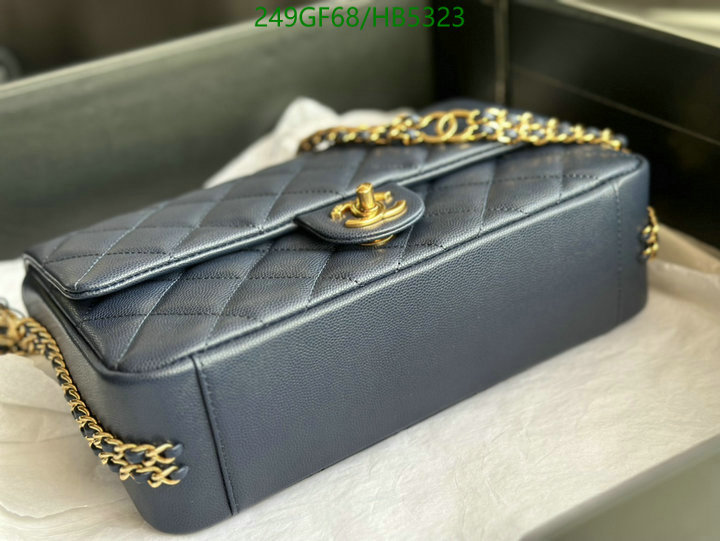 Chanel Bags -(Mirror)-Diagonal-,Code: HB5323,$: 249USD