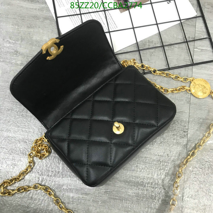 Chanel Bags ( 4A )-Diagonal-,Code: CCBA2774,$: 85USD