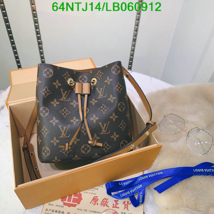 LV Bags-(4A)-Nono-No Purse-Nano No-,Code: LB060912,$: 64USD