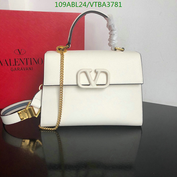 Valentino Bag-(4A)-Handbag-,Code: VTBA3781,$: 109USD