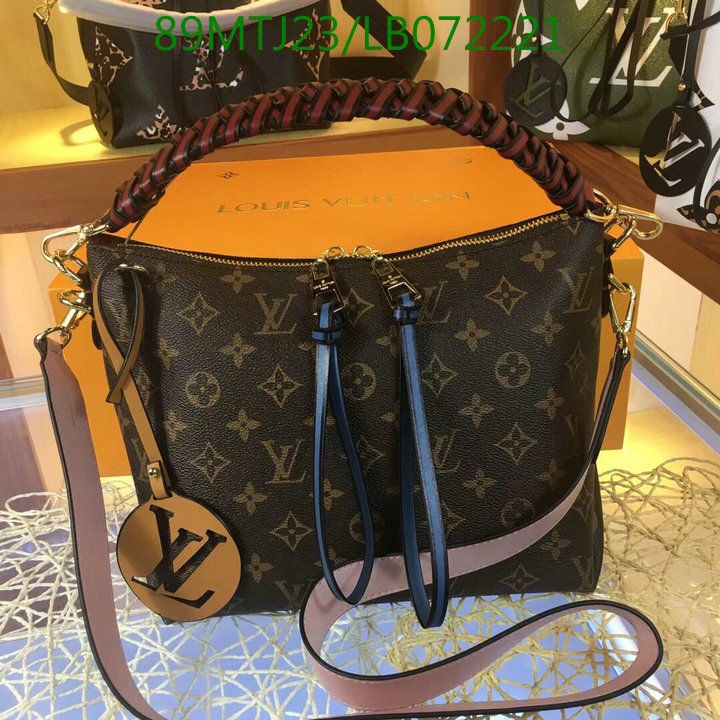 LV Bags-(4A)-Handbag Collection-,Code: LB072221,$:89USD