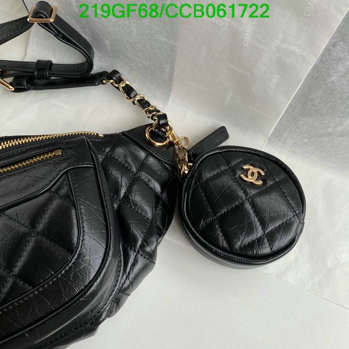 Chanel Bags -(Mirror)-Diagonal-,Code: CCB061722,$: 219USD