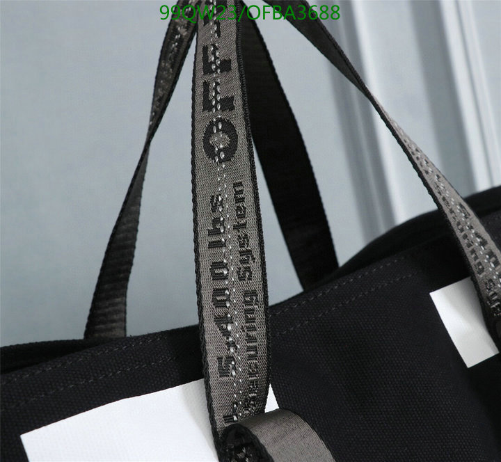 Off-White Bag-(Mirror)-Handbag-,Code: OFBA3688,$: 99USD