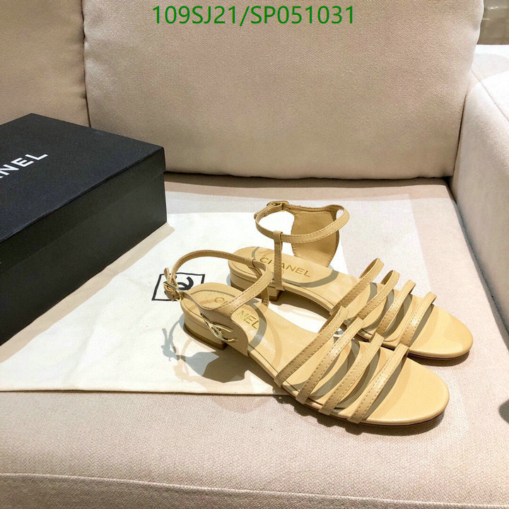 Women Shoes-Chanel,Code: SP051031,$: 109USD